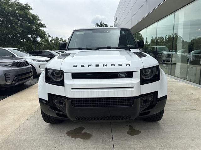 new 2025 Land Rover Defender car, priced at $86,188