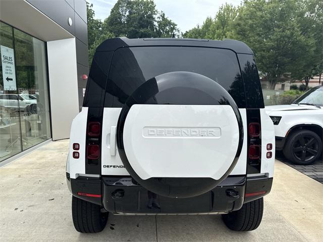 new 2025 Land Rover Defender car, priced at $86,188