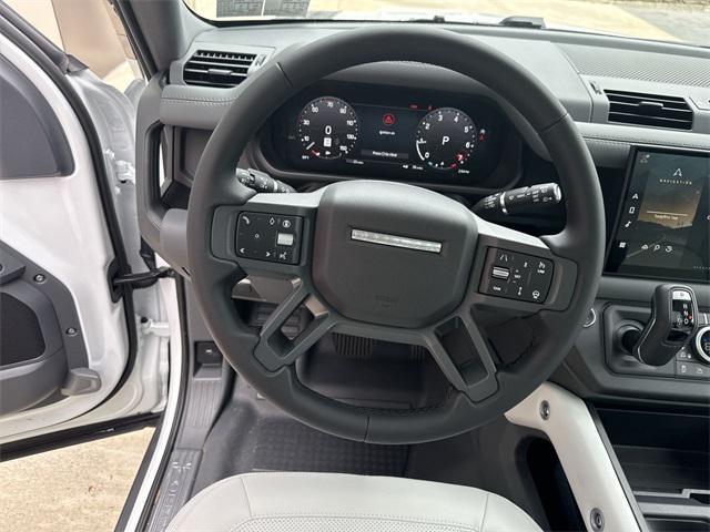new 2025 Land Rover Defender car, priced at $86,188