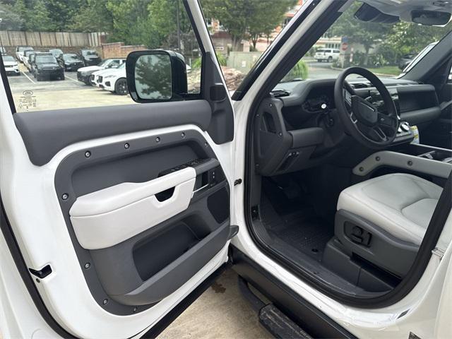 new 2025 Land Rover Defender car, priced at $86,188