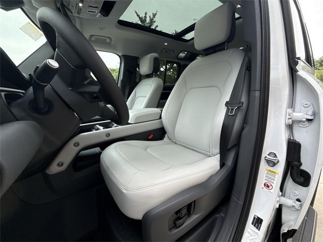 new 2025 Land Rover Defender car, priced at $86,188