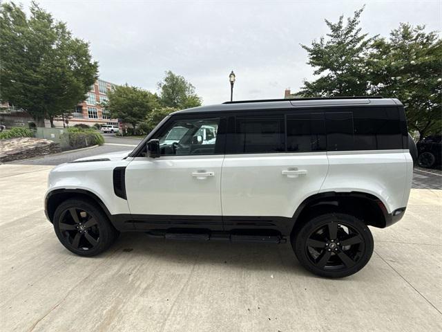 new 2025 Land Rover Defender car, priced at $86,188