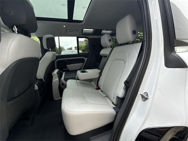 new 2025 Land Rover Defender car, priced at $86,188