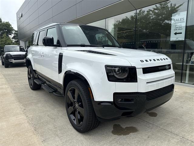 new 2025 Land Rover Defender car, priced at $86,188