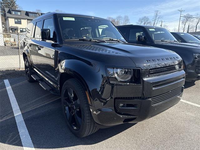 new 2025 Land Rover Defender car, priced at $125,355