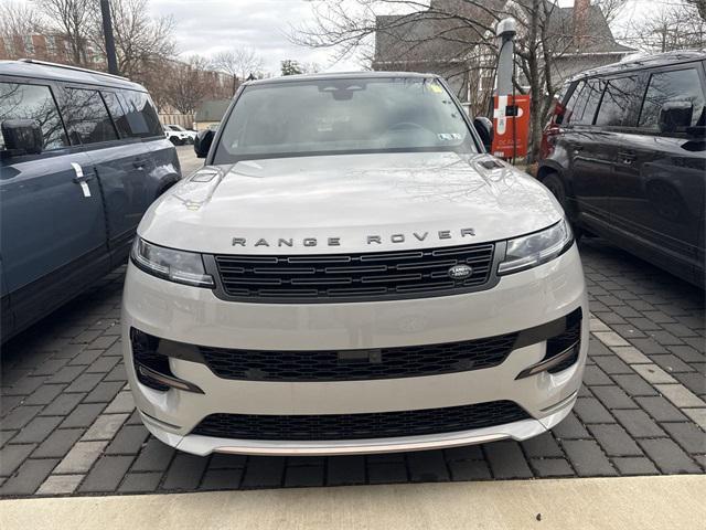 used 2025 Land Rover Range Rover Sport car, priced at $96,995