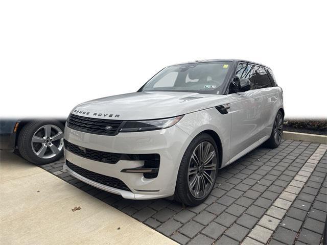 used 2025 Land Rover Range Rover Sport car, priced at $96,995