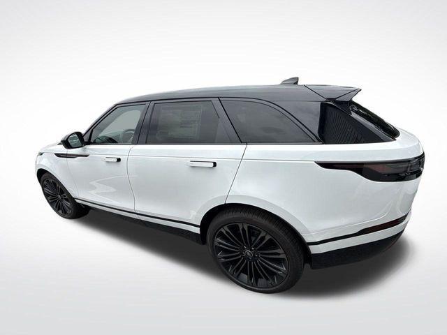new 2026 Land Rover Range Rover Velar car, priced at $81,395