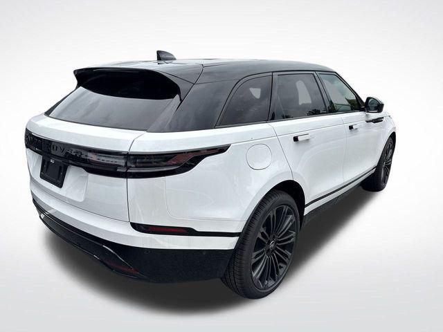 new 2026 Land Rover Range Rover Velar car, priced at $81,395