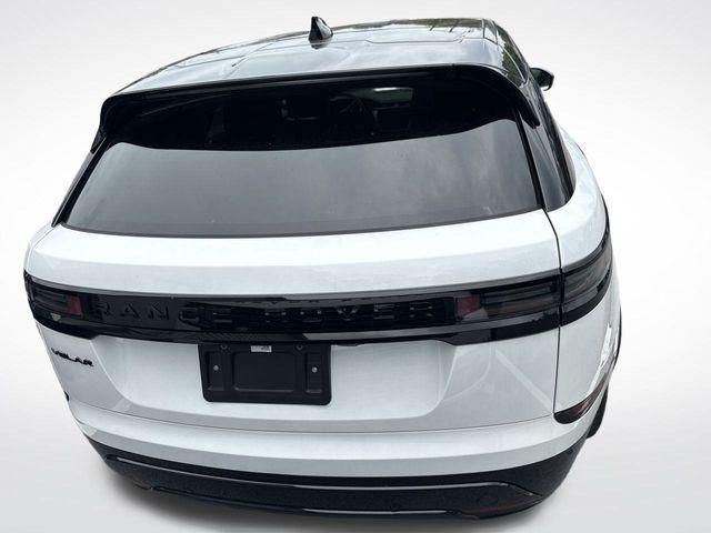 new 2026 Land Rover Range Rover Velar car, priced at $81,395