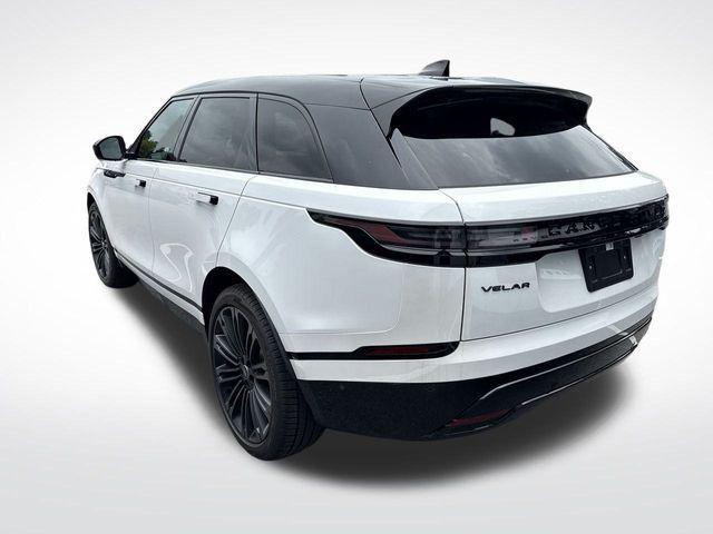 new 2026 Land Rover Range Rover Velar car, priced at $81,395