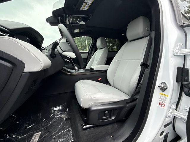 new 2026 Land Rover Range Rover Velar car, priced at $81,395
