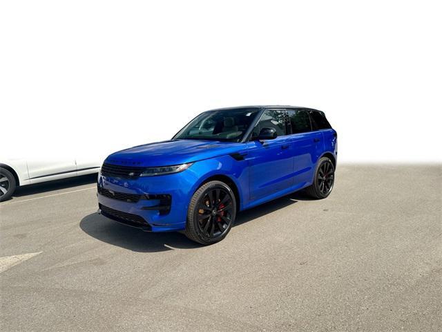 new 2025 Land Rover Range Rover Sport car, priced at $138,760
