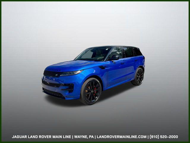 new 2025 Land Rover Range Rover Sport car, priced at $138,760