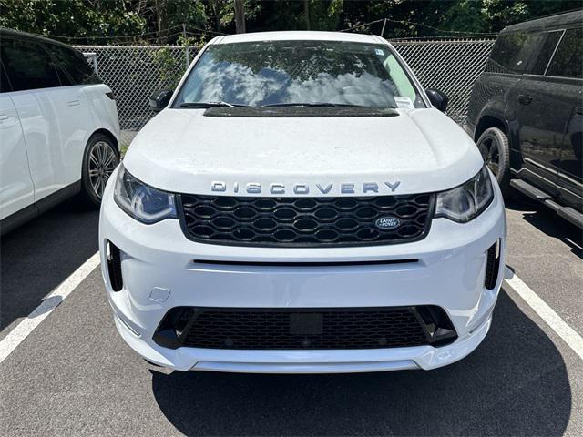 new 2024 Land Rover Discovery Sport car, priced at $50,425