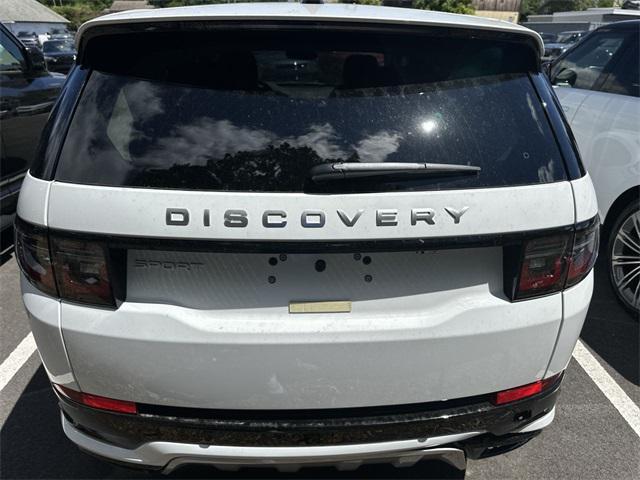 new 2024 Land Rover Discovery Sport car, priced at $50,425