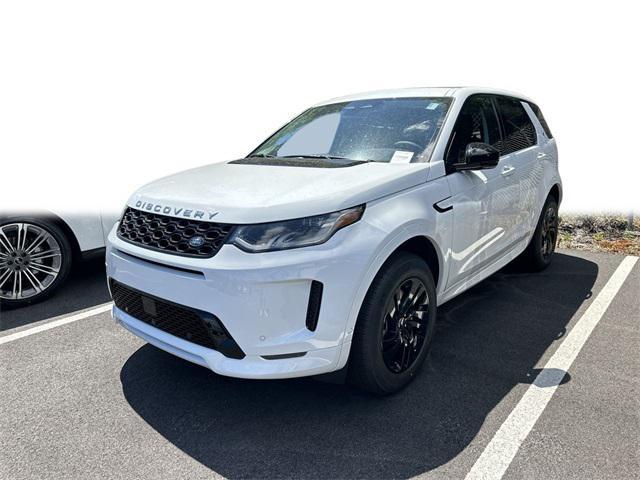 new 2024 Land Rover Discovery Sport car, priced at $50,425