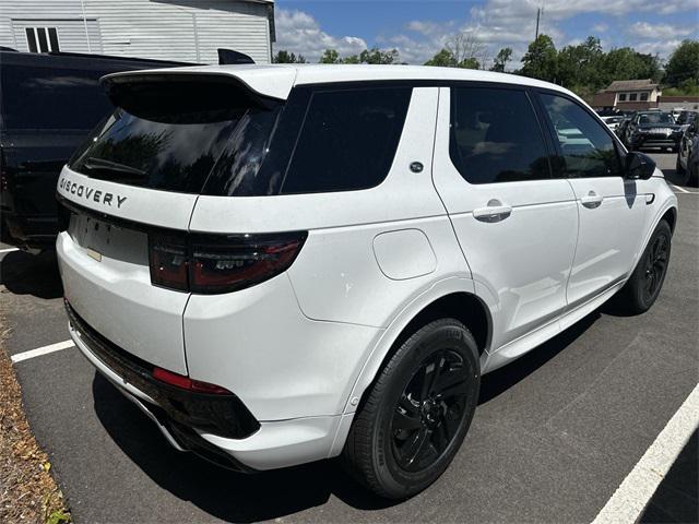 new 2024 Land Rover Discovery Sport car, priced at $50,425