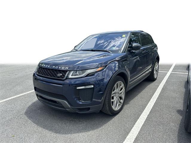 used 2018 Land Rover Range Rover Evoque car, priced at $34,995