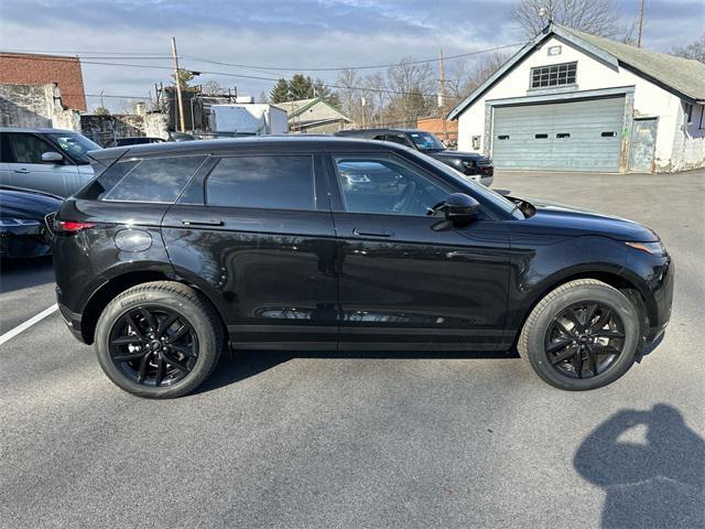 new 2024 Land Rover Range Rover Evoque car, priced at $54,805