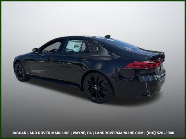 new 2024 Jaguar XF car, priced at $58,228