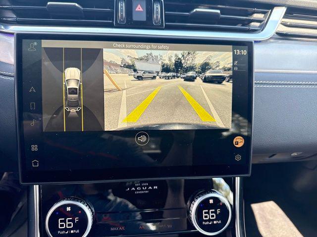 new 2024 Jaguar XF car, priced at $58,228