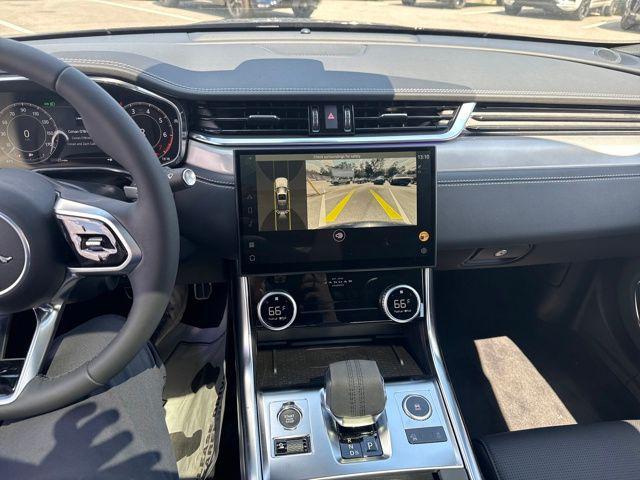 new 2024 Jaguar XF car, priced at $58,228