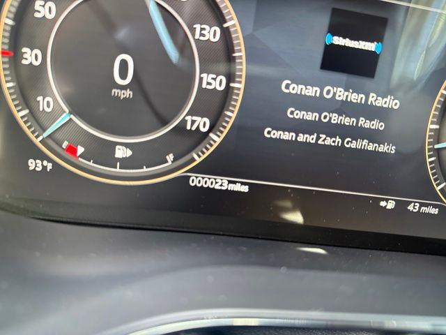 new 2024 Jaguar XF car, priced at $58,228