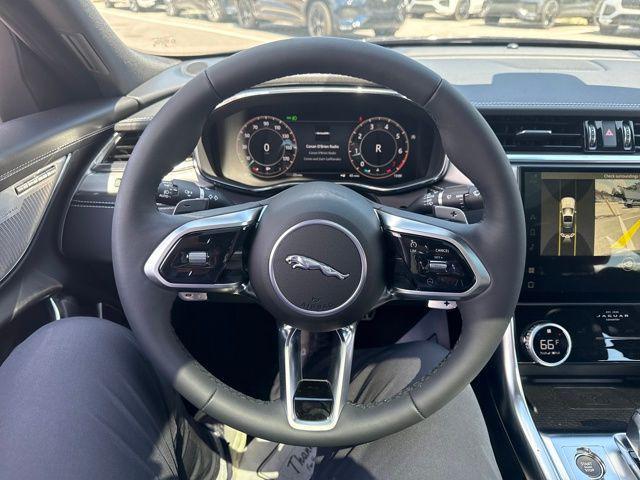 new 2024 Jaguar XF car, priced at $58,228