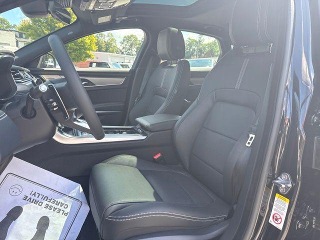 new 2024 Jaguar XF car, priced at $58,228