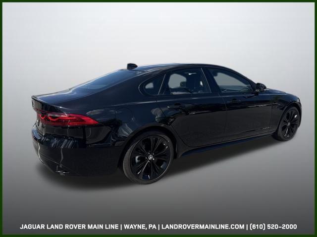 new 2024 Jaguar XF car, priced at $58,228