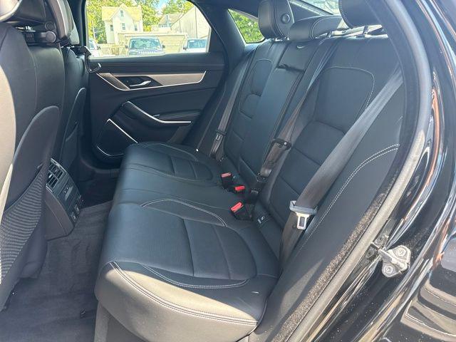 new 2024 Jaguar XF car, priced at $58,228