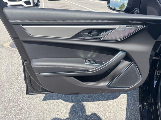 new 2024 Jaguar XF car, priced at $58,228