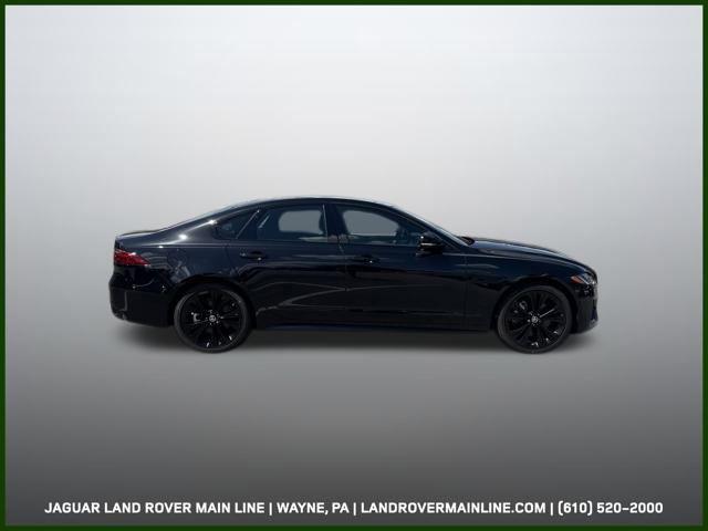 new 2024 Jaguar XF car, priced at $58,228
