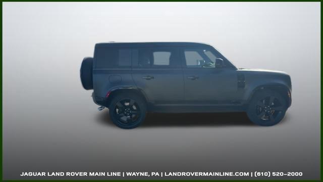 new 2026 Land Rover Defender car, priced at $130,001