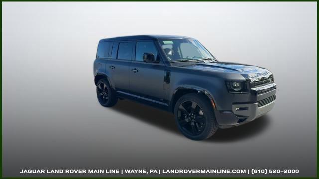 new 2026 Land Rover Defender car, priced at $130,001