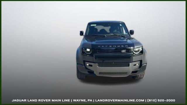 new 2026 Land Rover Defender car, priced at $130,001