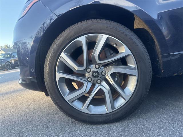 used 2020 Land Rover Range Rover Sport car, priced at $37,995