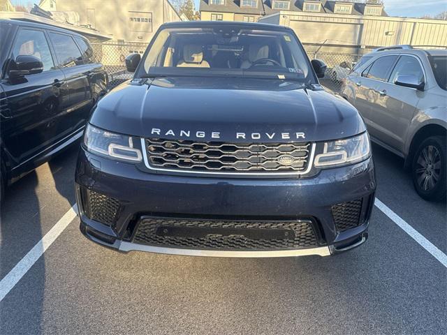 used 2020 Land Rover Range Rover Sport car, priced at $37,995