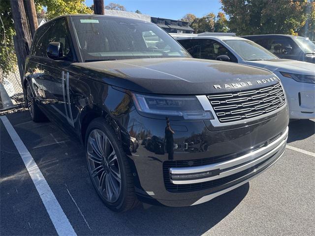 new 2025 Land Rover Range Rover car, priced at $174,925