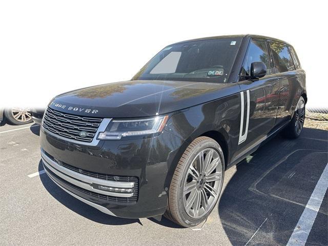 new 2025 Land Rover Range Rover car, priced at $174,925