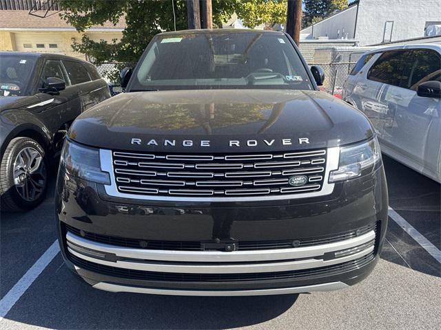 new 2025 Land Rover Range Rover car, priced at $174,925