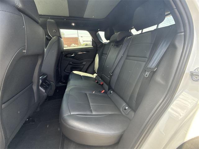 used 2024 Land Rover Range Rover Evoque car, priced at $44,994