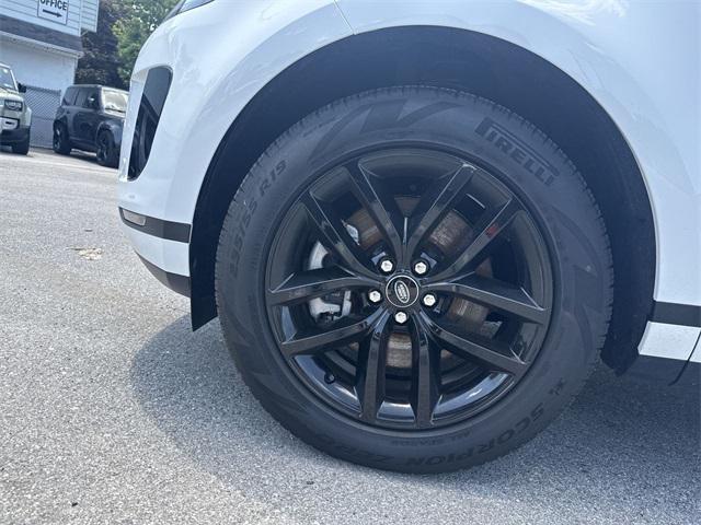 used 2024 Land Rover Range Rover Evoque car, priced at $44,994