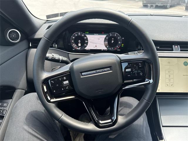 used 2024 Land Rover Range Rover Evoque car, priced at $44,994