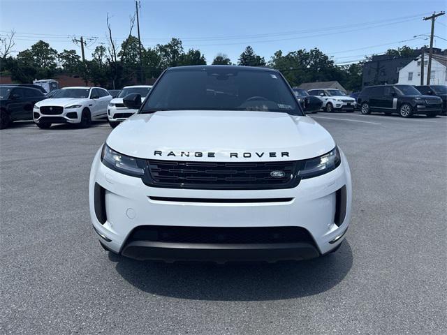used 2024 Land Rover Range Rover Evoque car, priced at $44,994