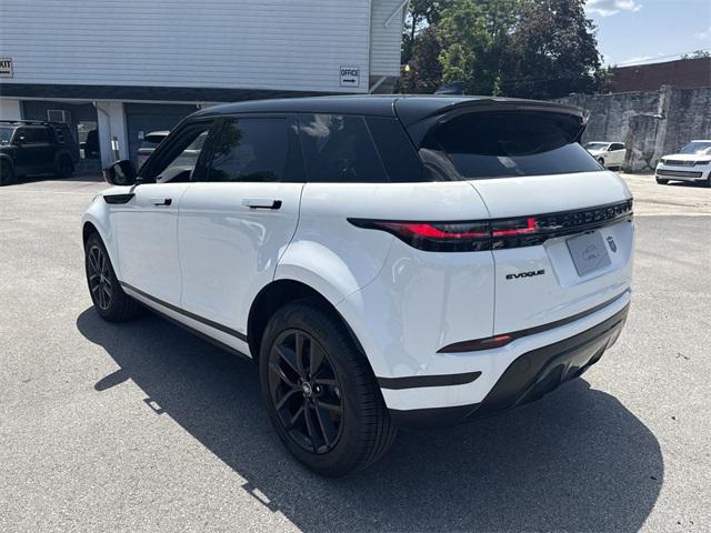 used 2024 Land Rover Range Rover Evoque car, priced at $44,994