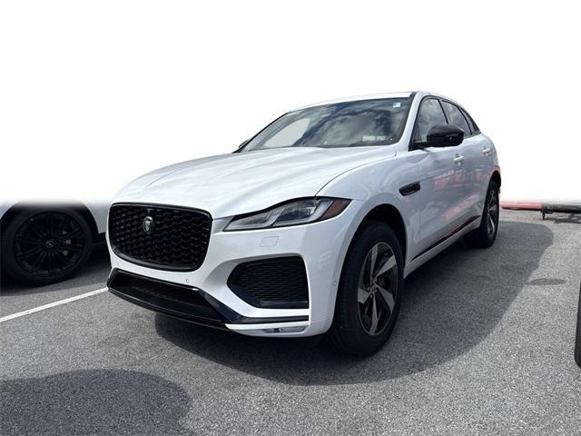 new 2026 Jaguar F-PACE car, priced at $64,228