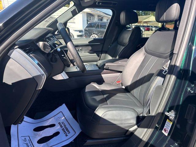 new 2025 Land Rover Range Rover car, priced at $169,640