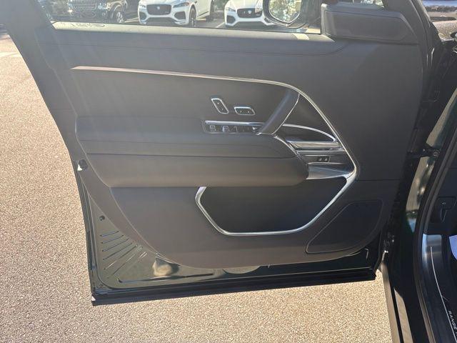 new 2025 Land Rover Range Rover car, priced at $169,640